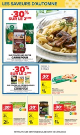 Promos Tomate dans le catalogue "AU COEUR DU GOÛT" de Carrefour Tomate en promo dans le catalogue Carrefour à la page 17