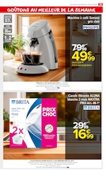 Offre Brita dans le catalogue Carrefour Market du moment à la page 41