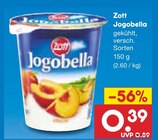 Aktuelles Jogobella Angebot bei Netto Marken-Discount in Regensburg ab 0,39 €