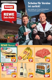 REWE Prospekt für Herne mit 36 Seiten REWE Prospekt für Herne: "Dein Markt", 36 Seiten, 19.05.2025 - 24.05.2025