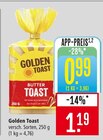 Butter Toast im Angebot bei Marktkauf in Freiburg Butter Toast Angebote von Golden Toast bei Marktkauf Freiburg für 0,99 €