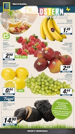 Aktueller EDEKA Prospekt mit Äpfel, "Aktuelle Angebote", Seite 4