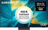 Aktuelles OLED GQ 77 S 95 FATXZG Angebot bei MediaMarkt Saturn in Heilbronn ab 2.499,00 €