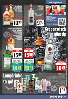 Vodka im E center Prospekt "Aktuelle Angebote" mit 28 Seiten (Solingen (Klingenstadt))