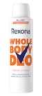 Whole Body Deospray im Rossmann Prospekt Whole Body Deospray von Dove im aktuellen Rossmann Prospekt für 4,79 €