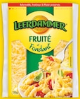 Râpé Fondant - Leerdammer en promo chez Intermarché Hyper Râpé Fondant - Leerdammer dans le catalogue Intermarché Hyper