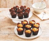 Mini muffins fourrés en promo chez U Express Marseille à 3,99 €