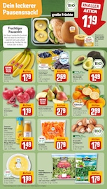 Bio im REWE Prospekt in Augsburg Aktueller REWE Prospekt mit Bio, "Dein Markt", Seite 6