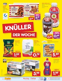 Netto Marken-Discount Zucker im Prospekt Netto Marken-Discount Zucker im Prospekt