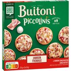Mini pizzas surgelées - BUITONI - Carrefour à Versailles Mini pizzas surgelées - BUITONI en promo chez Carrefour Versailles à 1,71 €