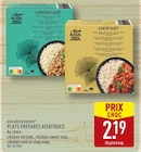 PLATS PRÉPARÉS ASIATIQUES - Asia Green Garden en promo à 2,19 € chez Aldi PLATS PRÉPARÉS ASIATIQUES - Asia Green Garden dans le catalogue Aldi