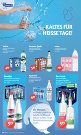 Aktueller Getränke Hoffmann Prospekt mit Volvic, "Aktuelle Angebote", Seite 2