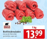 BLOCK HOUSE Beefsteakrouladen bei famila Nordost im Mölln Prospekt für 13,99 €