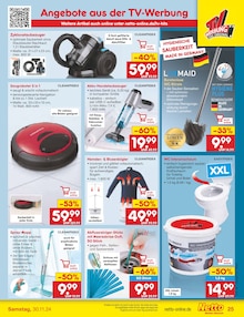 WC Reiniger Angebot im aktuellen Netto Marken-Discount Prospekt auf Seite 33