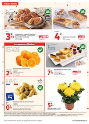 Promos Pomme De Terre dans le catalogue "25 JOURS AUCHAN" de Auchan Supermarché Pomme De Terre en promo dans le catalogue Auchan Supermarché à la page 10