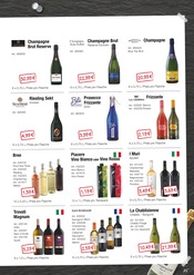 Champagner Angebote im Prospekt "JETZT WIRD'S FROSTIG" von Hamberger auf Seite 37
