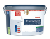 Premiumweiß Angebote von toom bei toom Baumarkt Duisburg für 42,99 €