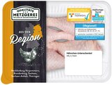 Frische Hähnchen-Unterschenkel Angebote von Qualitäts Metzgerei Wilhelm Brandenburg bei REWE Weimar für 4,99 €