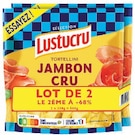 Pâtes Farcies Tortellini Jambon Cru - Lustucru - Super U à Villeurbanne Pâtes Farcies Tortellini Jambon Cru - Lustucru en promo chez Super U Villeurbanne à 3,26 €
