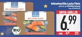 Bio Lachs Filets von followfood im aktuellen EDEKA Prospekt für 6,99 €