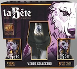 Coffret de Bières - La Bête dans le catalogue Supermarchés Match