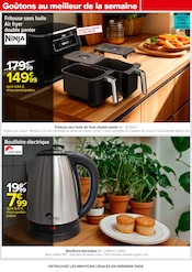 Friteuse Angebote im Prospekt "Carrefour" von Carrefour Friteuse Angebote im Prospekt "Carrefour" von Carrefour auf Seite 80