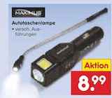 Netto Marken-Discount - Autotaschenlampe Angebot im Prospekt Autotaschenlampe bei Netto Marken-Discount im Prospekt "" für 8,99 €