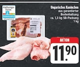 Ungarisches Kaninchen Angebote bei EDEKA Würzburg für 11,90 €