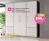 Aktuelle Kleiderschrank Angebote bei Höffner in Ludwigshafen (Rhein) Aktuelles Kleiderschrank „Morley" Angebot bei Höffner in Ludwigshafen (Rhein) ab 299,00 €