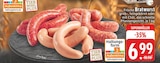 Frische Bratwurst Angebote bei EDEKA Willich für 6,99 €