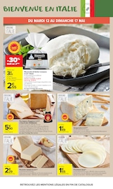 Fromage en promo dans le catalogue Carrefour Market à la page 21