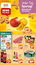 REWE Prospekt "Dein Markt" für Hamburg, 34 Seiten, 19.10.2026 - 24.10.2026