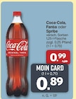 Coca-Cola im Angebot bei famila Nordwest in Lingen Coca-Cola Angebote bei famila Nordwest Lingen für 0,89 €