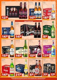 GetränkeLand Meyer Köstritzer im Prospekt GetränkeLand Meyer Köstritzer im Prospekt