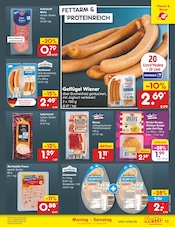 Aktueller Netto Marken-Discount Prospekt mit Schinken, "Aktuelle Angebote", Seite 13