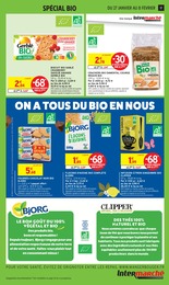 Prix et réduction Citron dans le prospectus Intermarché Super en cours Offre Citron dans le catalogue Intermarché Super du moment à la page 17
