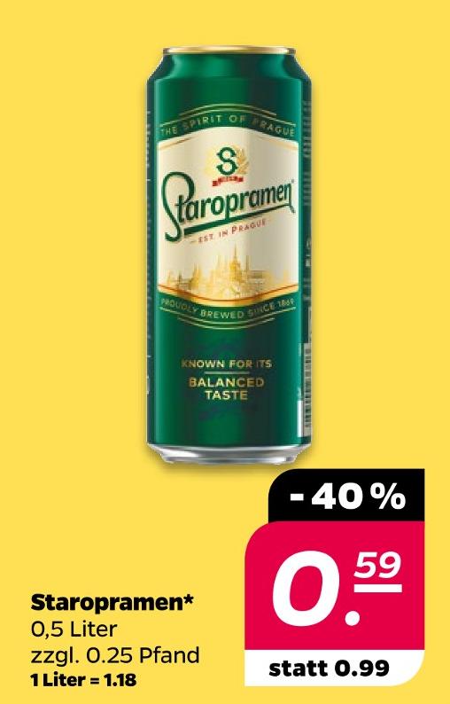 Staropramen