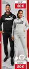 Damen oder Herren Hoodie Angebote von PUMA bei Woolworth Hilden für 20,00 €