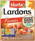 Promo Lardons conversation sans nitrite à 1,85 € dans le catalogue U Express à Mésanger