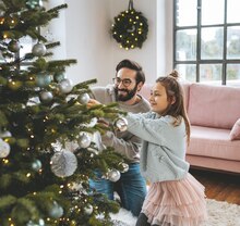 Christbaum-Dekoration bei OBI in Leverkusen Christbaum-Dekoration im Angebot bei OBI Leverkusen für 9,99 €
