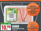 Aktuelle Pute Angebote bei Marktkauf in Münster Aktuelles Puten-Minifilets XXL Angebot bei Marktkauf in Münster ab 10,90 €