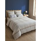 Parure de lit "Cap" - TEX HOME en promo chez Carrefour Aulnay-sous-Bois à 23,99 €