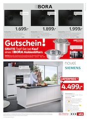 Aktueller XXXLutz Möbelhäuser Prospekt mit Herd, "NR.1 BEI KÜCHEN", Seite 5