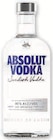 Vodka 40° - Absolut en promo chez U Express Angers à 15,30 €