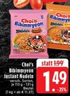 Aktuelle Nudeln Angebote bei EDEKA in Mönchengladbach Aktuelles Bibimmyon Instant Nudeln Angebot bei EDEKA in Mönchengladbach ab 1,49 €