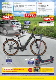 Fahrradträger im aktuellen Netto Marken-Discount Prospekt (Solingen (Klingenstadt)) Fahrradträger im Netto Marken-Discount Prospekt "netto-online.de - Exklusive Angebote" mit 20 Seiten (Solingen (Klingenstadt))