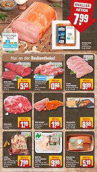 Rinderfilet im aktuellen REWE Prospekt (Hannover) Rinderfilet im REWE Prospekt "Dein Markt" mit 32 Seiten (Hannover)