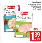 EDEKA Scheinfeld - Finesse Angebot im Prospekt Finesse bei EDEKA im Scheinfeld Prospekt für 1,39 €