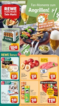 REWE Prospekt der KW 29 "Dein Markt" Aktueller REWE Prospekt "Dein Markt" Seite 1 von 28 Seiten