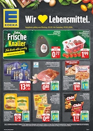 EDEKA Prospekt für Pegnitz mit 28 Seiten EDEKA Prospekt "Wir lieben Lebensmittel!" für Pegnitz, 28 Seiten, 02.02.2026 - 07.02.2026